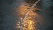 Regenschauer am Abend