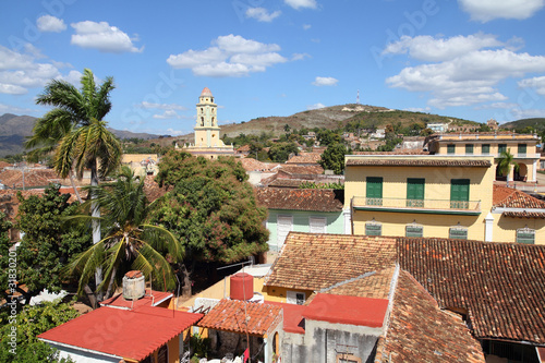Photo: Trinidad, Cuba Trinidad, Cuba