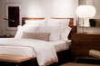 Contemporary bedroom