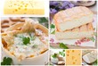 Cheese collection