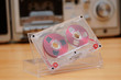 audio musik cassette radio recorder