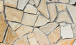 Finishing natural stone