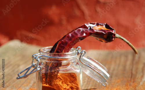 Photo: paprika paprika