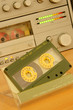 musik cassette hifi anlage