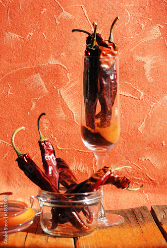 Photo: paprika paprika