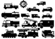 Fireman Silhouette