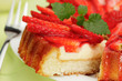 Erdbeerkuchen