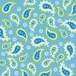 Paisley pattern seamless Paisley pattern seamless