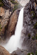 Lower Yosemite Falls wo hdr