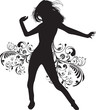 lady dancing lady dancing
