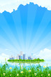 Business City Landscape