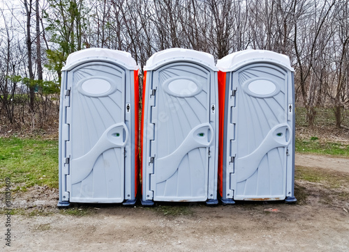 Photo: Outdoor Toilets Outdoor Toilets