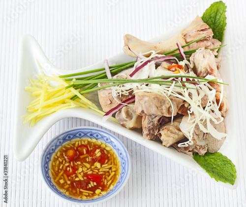 Photo: Duck and ginger Duck and ginger