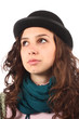 young girl