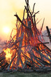 Osterfeuer