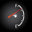 fuel gauge