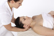 Nackenmassage