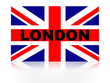 London banner