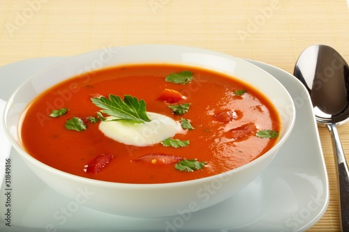 Foto: Tomato Soup Tomato Soup
