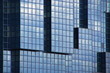 Ventanal de edificio moderno en Londres Ventanal de edificio moderno en Londres