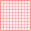 millimeterpapier rot I