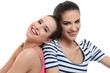 ����: close up portrait of a cute girlfriends � totti #31855456