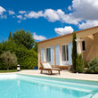 Villa avec sa piscine