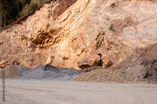 Photo: Quarry Quarry
