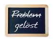 Problem gelöst