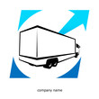 Logo camion Logo camion