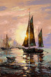 Sailing boat Sailing boat