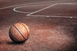 Streetballcourt