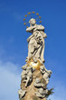 religious staute