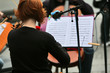 Violin concert