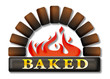 Baked
