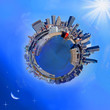 Montreal Panorama
