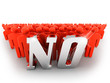No