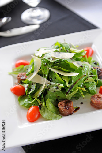 Photo: salad salad