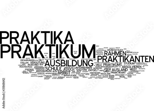 Illustration: Praktikum Praktikum