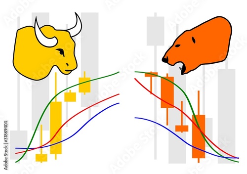 Vector: Commodity, Forex trading vector Commodity, Forex trading vector