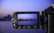 Recording at camcorder