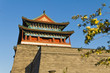 The Zhengyang Gate at morning - Apr 27, 2011 The Zhengyang Gate at morning - Apr 27, 2011