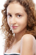 Young  beautiful woman