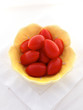 Tomatos on a plate