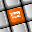 Vektor: taste 2 risikoanalyse 1 taste 2 risikoanalyse 1
