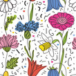 Floral pattern