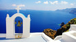 views from Oia town - Santorini
