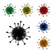 Vector virus