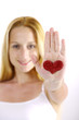 Love Heart Shape