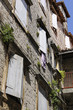 House in narrow lane,Trogir